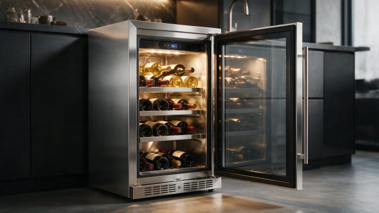 Wine Doesn’t Forgive a Warm Week — Checking a Drifting Wine Cooler