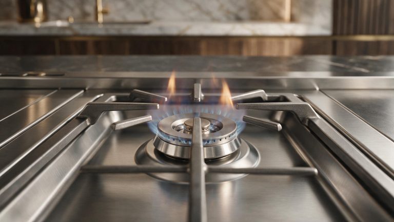 One Burner Won’t Light Evenly on Your Bertazzoni Range? Start Here