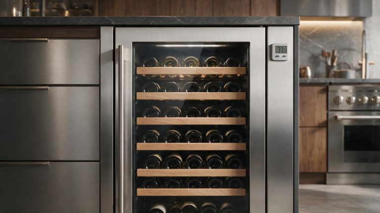 Wine Cooler Repair Cost: Why Temperature Data Saves Money