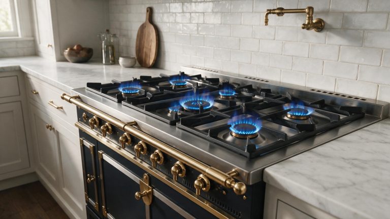 Gas Range and Oven Safety: The Habits Worth Building