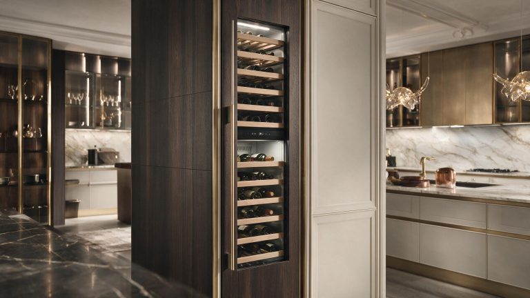 Cellar-Like Conditions at Home: Caring for a Built-In Wine Column