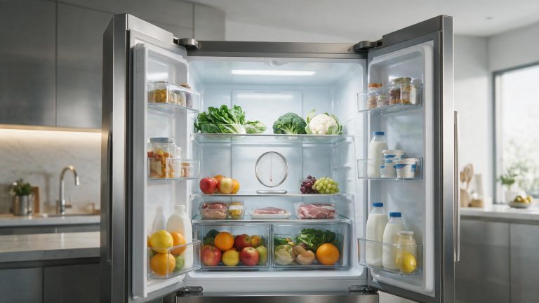Before You Book a Fridge Repair, Get an Actual Temperature Reading