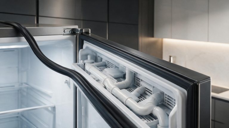 Ice Maker Empty Before Guests Arrive? Check These First
