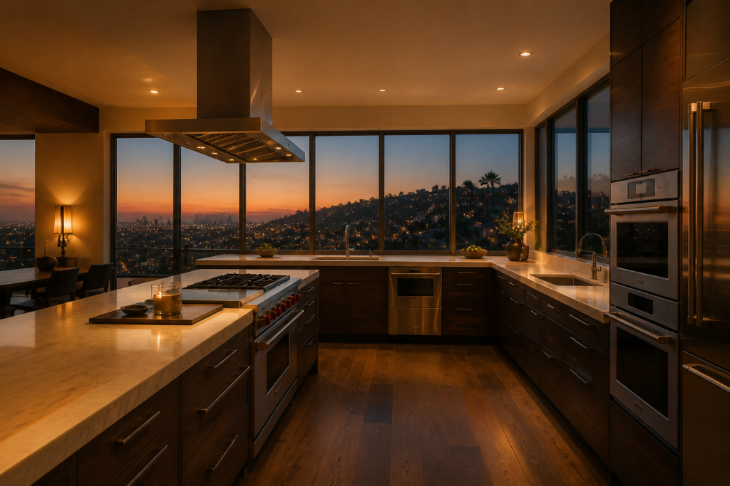Bertazzoni appliance repair in Hollywood & Central LA