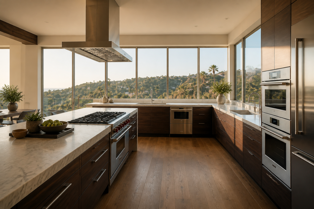 Bertazzoni appliance repair in South Orange County
