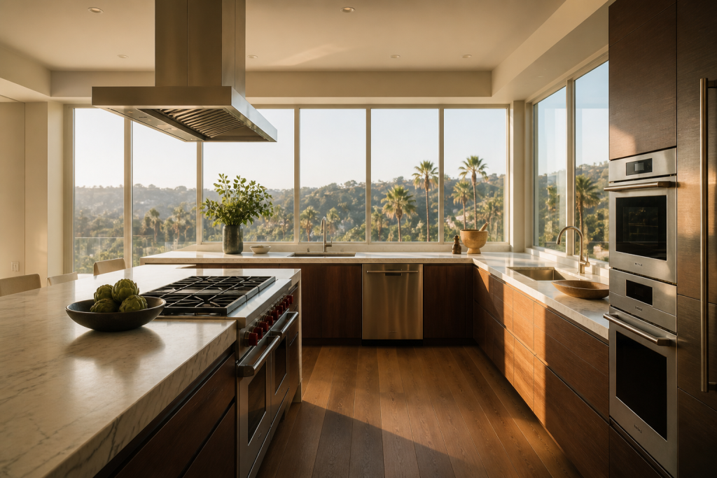 Bertazzoni appliance repair in Westside